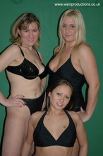 BECKY, SUE And VICKI Image Gallery