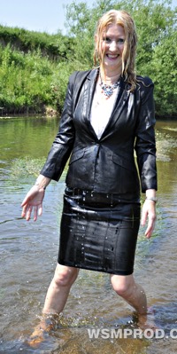 Wet Image