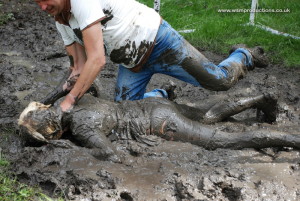 M196_Muddy Goalie02 that's a Foul