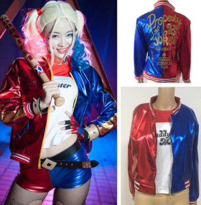 Harley Quinn costume from movie Suicide Squad - 1